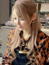 ウープスネイル 北上パル店(OopsNAIL) MANA 
