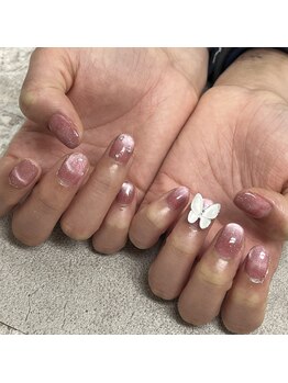 マグネットネイル