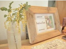 アイラッシュアンドネイル専門店 クラル 茅ヶ崎店(CURAR)/店内写真