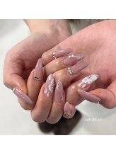 ネイルズリアル(nail's REAL)/ふらわーネイル