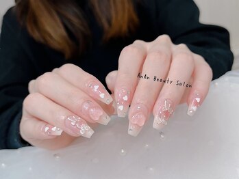 アンアンビューティーサロン(AnAn Beauty Salon)/やり放題