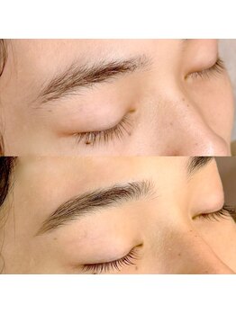 ジュイーネ バイ パシャ(jouine by Pacha)の写真/《メンズ眉毛アイブロウ対応★》眉毛ワックス脱毛で形を整え、清潔感のある好印象なスタイルへ♪