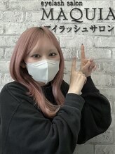 マキア むつ店(MAQUIA) 渡邉 2F