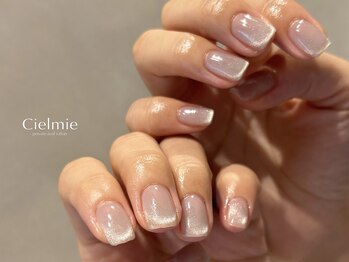 シェルミー(Cielmie)/マグネット／シルバー