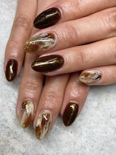 マシロネイルワークス(mashiro.nailworks)/