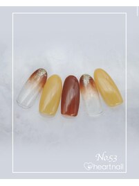 ハンドネイルNo.53