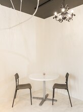 ドゥナ(DUNA)/月替わりのお茶でほっと一息