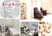 エーネイル エーラッシュ(A-NAIL A-LASH)