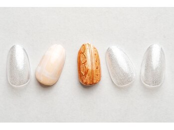 ヴァニッシュ(VANiSH)/定額ネイル