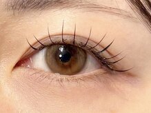 リリー(Liliy)/フラットラッシュ80本 naomi