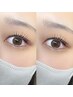 《口コミ投稿限定価格》まつげの長さをを最大限に◎パリジェンヌ ¥4,300