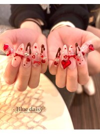 チップ長さだし**バレンタイン