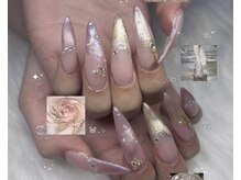 プリンセス(Princess)/マグネットネイル6900円