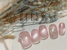 ネイルアンドアイラッシュサロン ブレス 長町南駅店(BLESS)/ビー玉マグネット