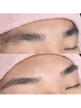 ココ バイ ジル アイラッシュ(CoCo by JILL eyelash)/メンズ★美眉スタイリング