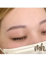 メゾンハロ(MaisonHalo.)/【眉ワックス】