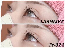 エフイーサンニーイチ(Fe-321)/