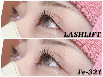 エフイーサンニーイチ(Fe-321)/