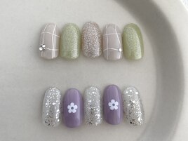 3、4月シンプルコース