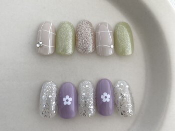 リエート(.lieto)/3、4月シンプルコース