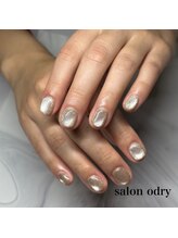 サロン オードリー 栄店/マグネット