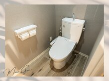 MOXIE GYM 名古屋 千種/お手洗い