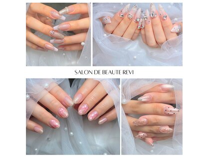 サロン ド ボーテル ヴィ(salon de beaute REVI)の写真