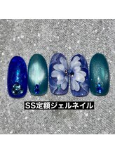 エルス(ELS)/フラワー×マグネット
