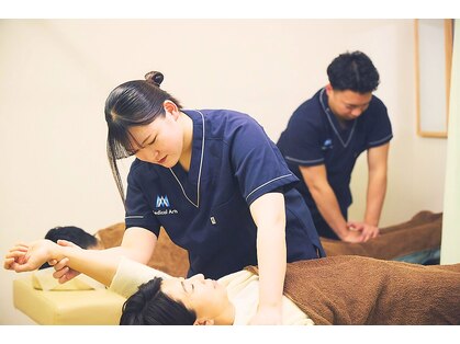 志木かなで鍼灸接骨院の写真