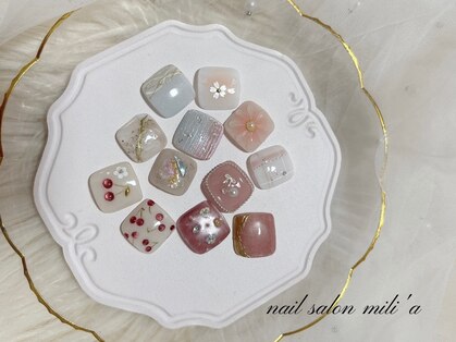 ミリア(mili'a)の写真