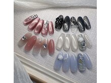 アンリッシュ 池袋東口店(un Riche)の雰囲気（韓国風ワンホンネイル♪オシャレ女子、大人可愛いオススメ♪）