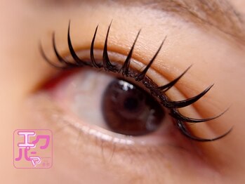 リノ リノ(Lino.Lino)の写真/まつげを上げろ!【エクパーマ】自まつげの長さ関係なし♪最新まつげメニュー￥15700→￥12000《豊中/岡町》
