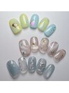 夏ネイルcollection