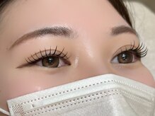 MACARON福島パセオ通り店/マツエク/まつ毛パーマ/眉毛/ネイル/フラットラッシュ[福島]18
