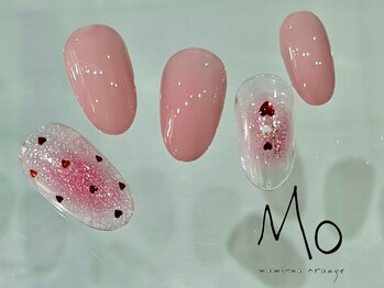 マミーナオレンジ 本八幡店/パラジェル　定額デザイン￥11000