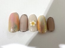 ネイルドイット(Nailed it!)/9月定額スリーアート￥8800