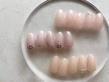 ツムグ(tsumugu)の写真/どんなシーンにも馴染む◎シンプルな上品さをプラスしたデザインが豊富!