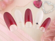 シューズネイルプロデュース/定額シンプルアート