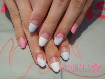 リノネイルズ(linonails)/☆5,980定額コース☆