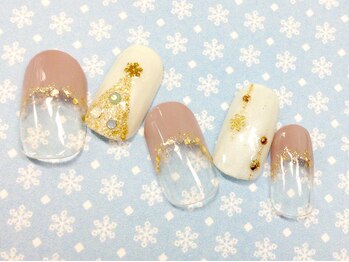 モアネイル 笹塚店(MOAH NAIL)/定額制、初回オフ無料で7150円♪