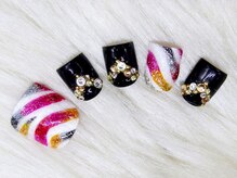 アンジェヴォーグ 名古屋本店(Angevogue)/Ｘｍａｓキャンディー