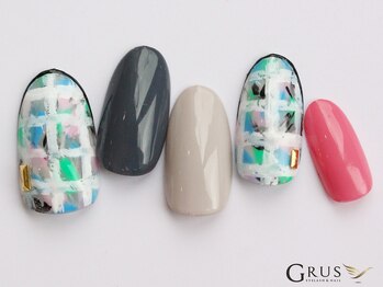 【5月】トレンドアートコース