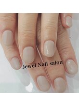 ジュエルネイルサロン(Jewel)/ワンカラー