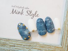 ミンクスタイル 恵比寿店(Mink Style)/デニムネイル