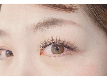アイビューティーエクレ(eye beauty ecr)/フラットマットラッシュ付け放題