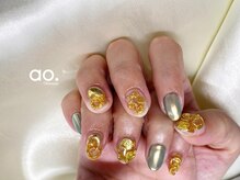 アオ おもろまち(ao.)/85min/ニュアンス Nailao.沖縄