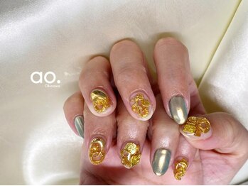 アオ おもろまち(ao.)/85min/ニュアンス Nailao.沖縄