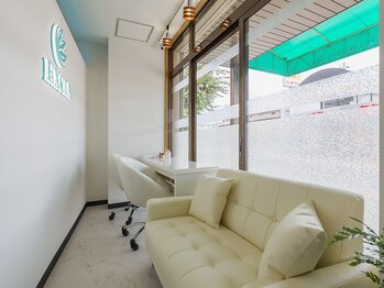 エクシア(EXCIA)/待合スペースもゆったり♪