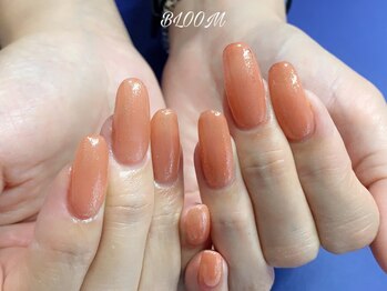 ネイルサロン ブルーム(BLOOM)/シンプルジェル639