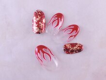 ネイルアンドまつげエクステ テラ 銀座店(Terra)/ジェル付け放題 パラジェル取扱